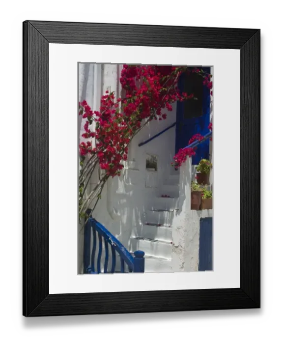 Framed Print : Europe, Greece Framed Print : Europe, Greece