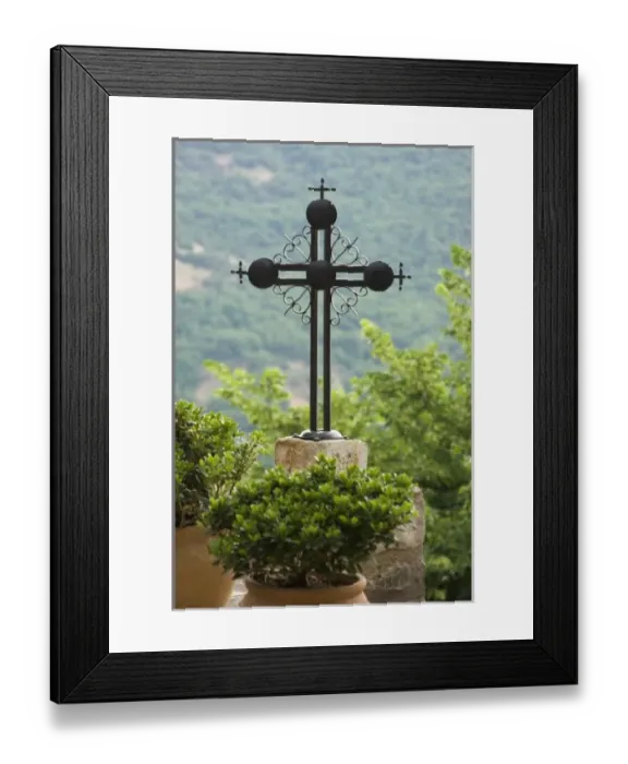 Framed Print : Europe, Greece