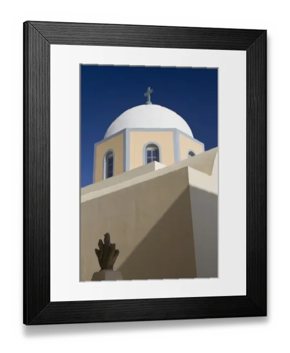 Framed Print : Europe, Greece