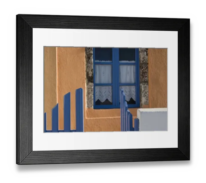 Framed Print : Europe, Greece