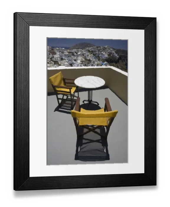 Framed Print : Europe, Greece