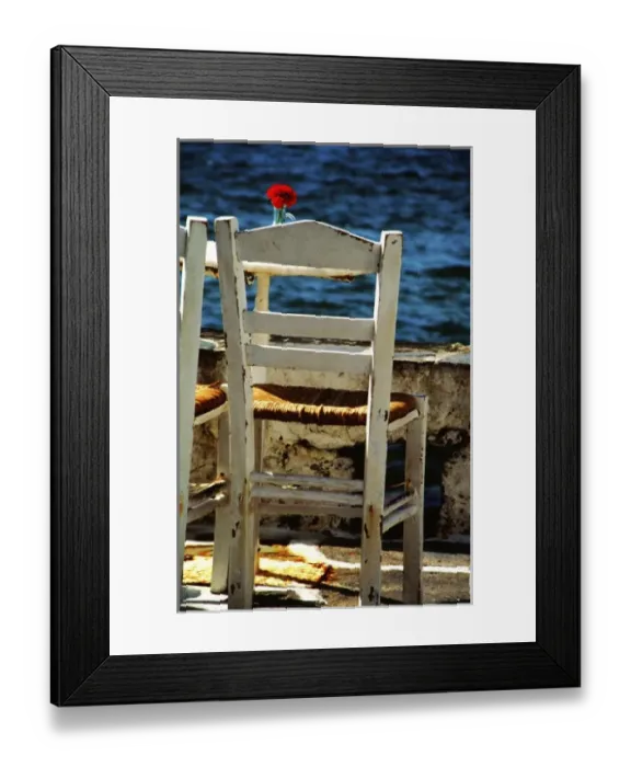 Framed Print : Europe, Greece Framed Print : Europe, Greece