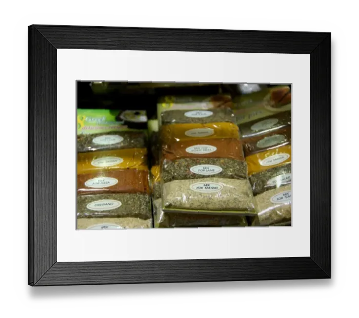 Framed Print : Europe, Greece Framed Print : Europe, Greece