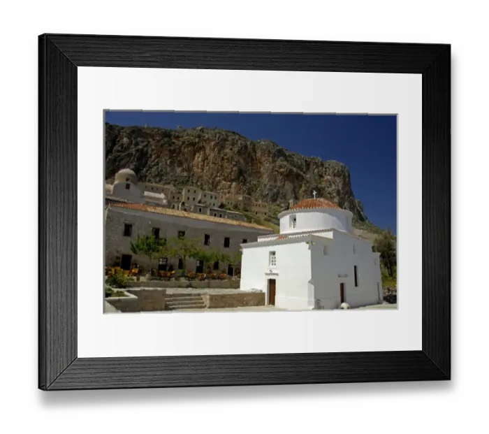 Framed Print : Europe, Greece Framed Print : Europe, Greece