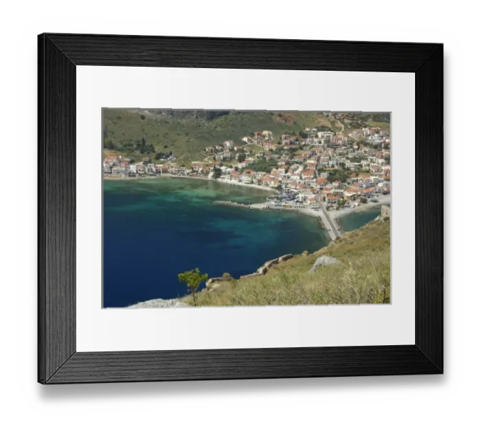 Framed Print : Europe, Greece Framed Print : Europe, Greece