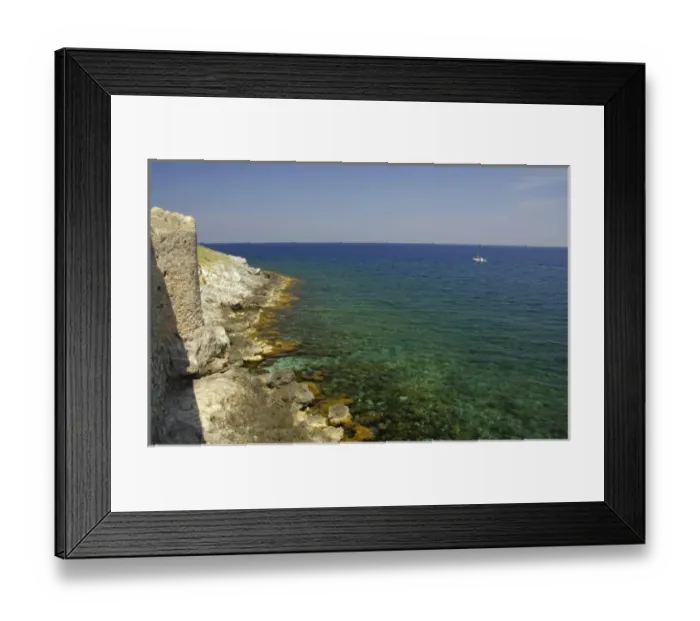 Framed Print : Europe, Greece Framed Print : Europe, Greece
