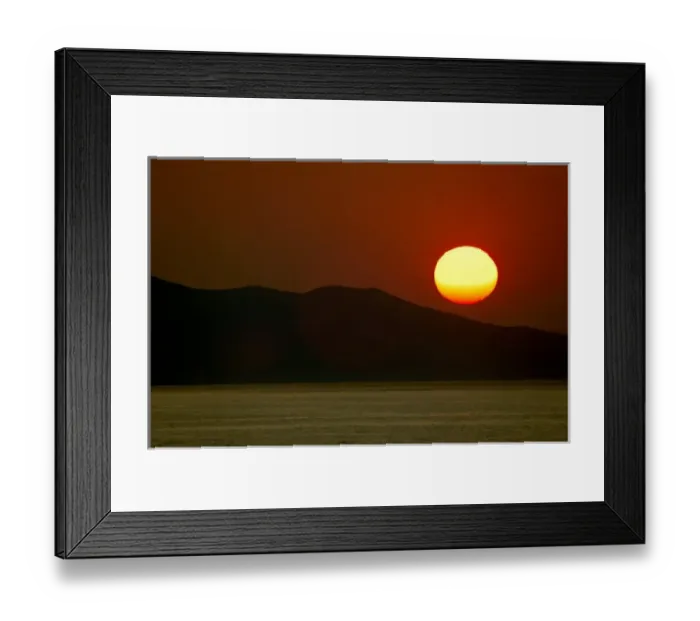 Framed Print : Europe, Greece, Crete (aka Kriti). Aegean sunset Framed Print : Europe, Greece, Crete (aka Kriti). Aegean sunset