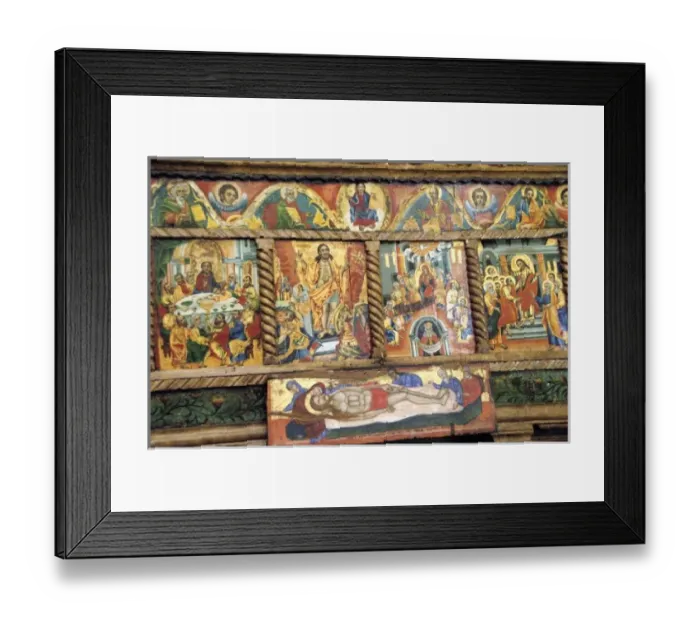 Framed Print : Europe, Greece