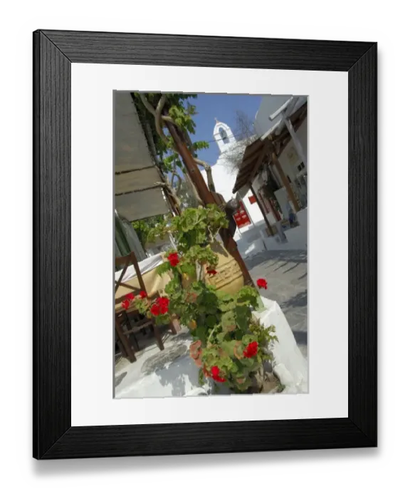 Framed Print : Europe, Greece Framed Print : Europe, Greece