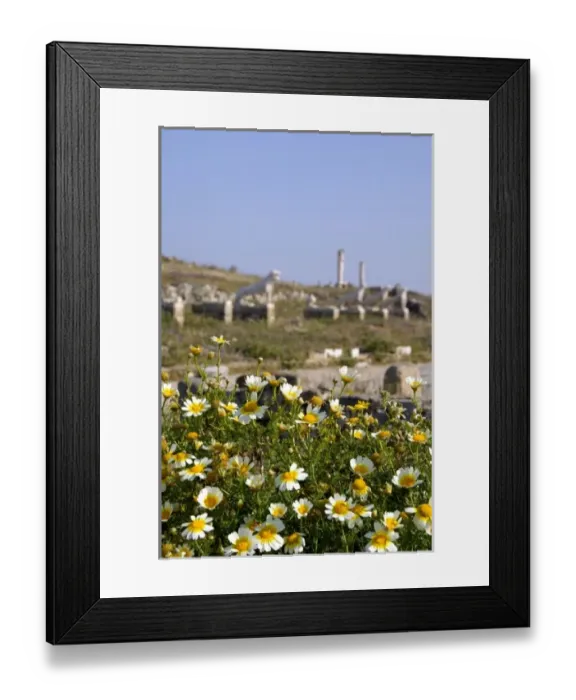Framed Print : Europe, Greece