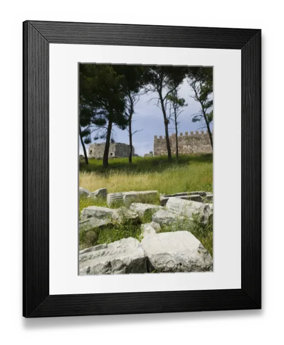 Framed Print : Europe, Greece