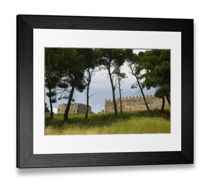 Framed Print : Europe, Greece
