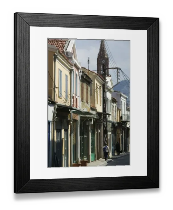 Framed Print : Europe, Greece