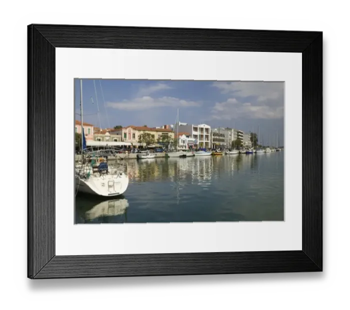 Framed Print : Europe, Greece