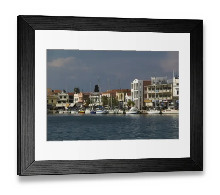 Framed Print : Europe, Greece