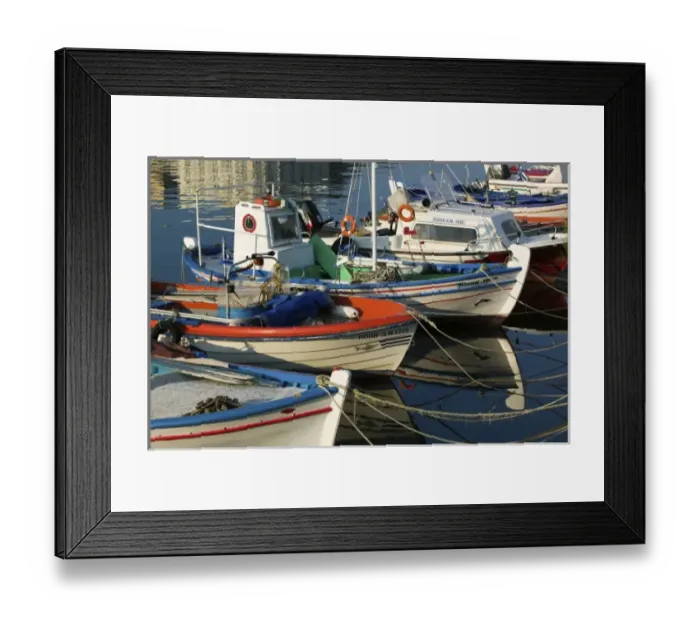 Framed Print : Europe, Greece