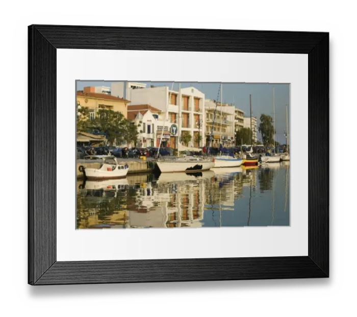 Framed Print : Europe, Greece Framed Print : Europe, Greece