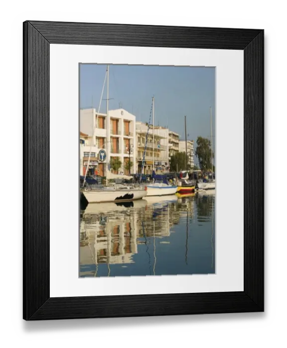 Framed Print : Europe, Greece