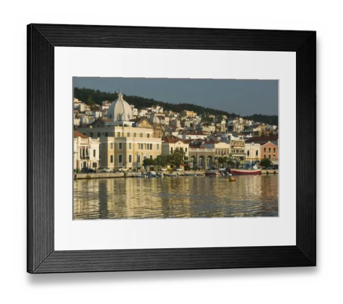 Framed Print : Europe, Greece Framed Print : Europe, Greece
