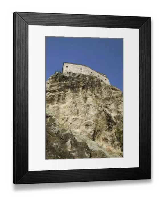 Framed Print : GREECE, Northeastern Aegean Islands, LESVOS (Mytilini), Petra: Panagia Glykofilousa Framed Print : GREECE, Northeastern Aegean Islands, LESVOS (Mytilini), Petra: Panagia Glykofilousa