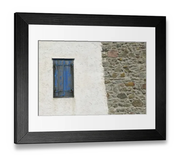 Framed Print : GREECE, Northeastern Aegean Islands, LESVOS (Mytilini), Skala Eresou: Resort Town Framed Print : GREECE, Northeastern Aegean Islands, LESVOS (Mytilini), Skala Eresou: Resort Town