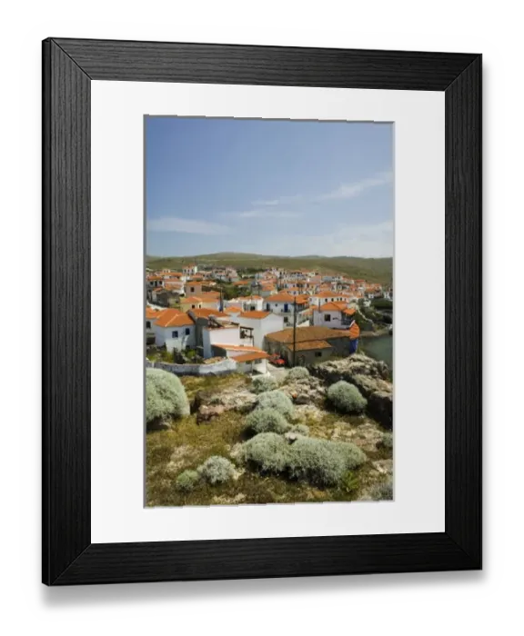 Framed Print : Europe, Greece Framed Print : Europe, Greece