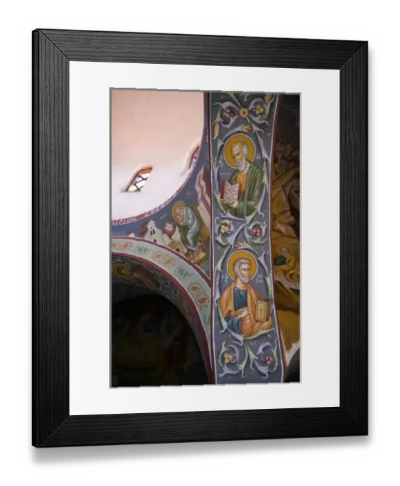 Framed Print : GREECE, Northeastern Aegean Islands, LESVOS (Mytilini), Sigri: Westernmost port on Lesvos Framed Print : GREECE, Northeastern Aegean Islands, LESVOS (Mytilini), Sigri: Westernmost port on Lesvos