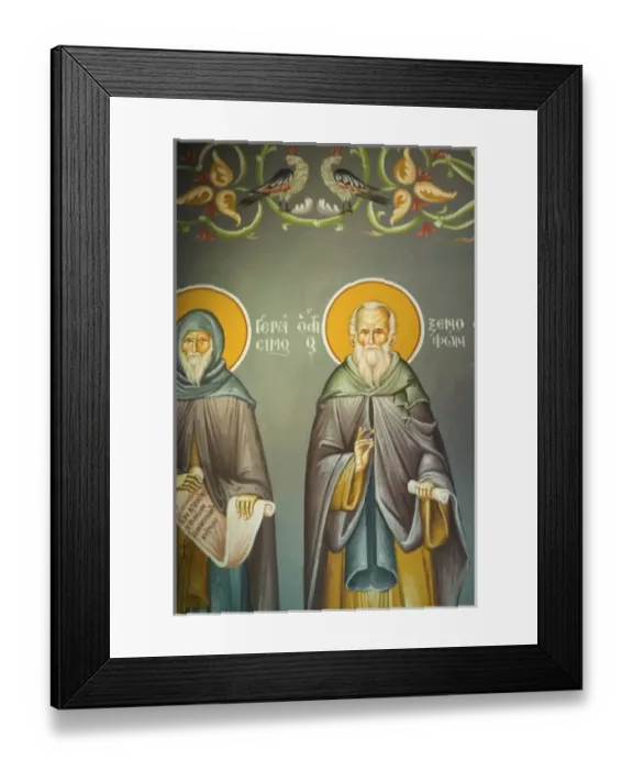 Framed Print : Europe, Greece Framed Print : Europe, Greece