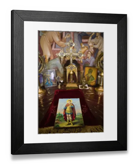 Framed Print : Europe, Greece Framed Print : Europe, Greece