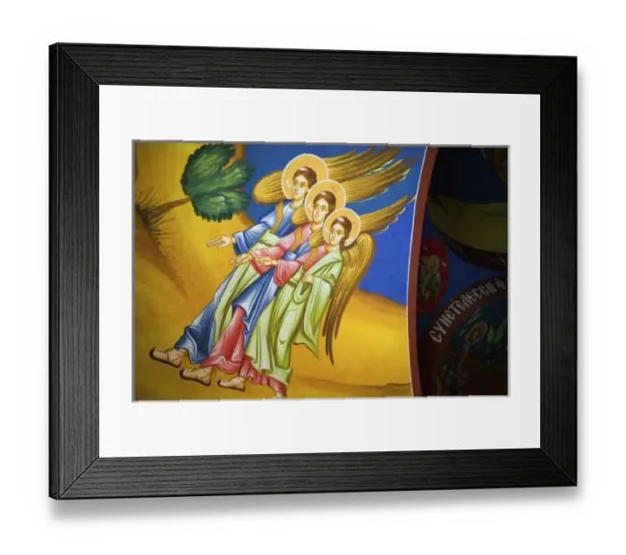 Framed Print : Europe, Greece