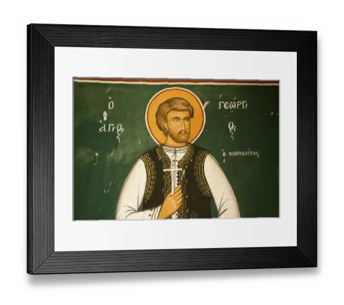 Framed Print : Europe, Greece Framed Print : Europe, Greece