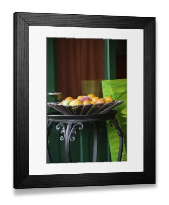 Framed Print : Europe, Greece