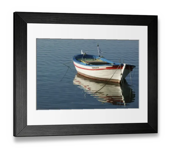 Framed Print : GREECE, Northeastern Aegean Islands, LESVOS (Mytilini), Mytilini Town: Norhtern Harbor Framed Print : GREECE, Northeastern Aegean Islands, LESVOS (Mytilini), Mytilini Town: Norhtern Harbor