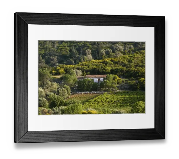 Framed Print : Europe, Greece Framed Print : Europe, Greece