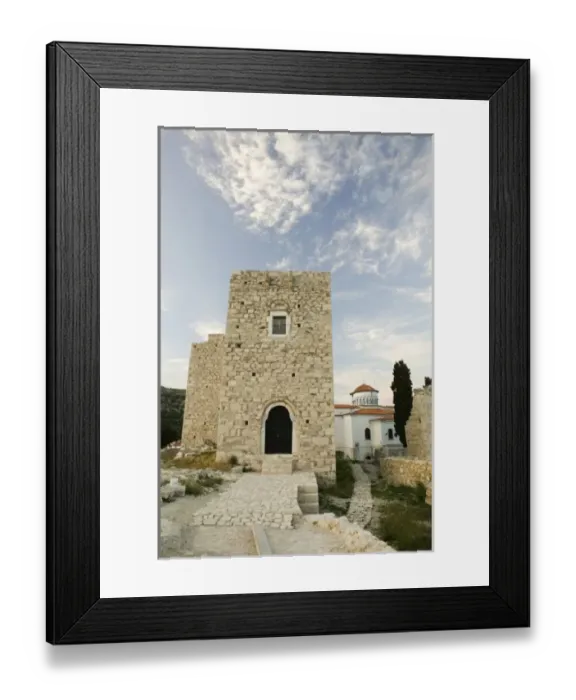 Framed Print : Europe, Greece Framed Print : Europe, Greece