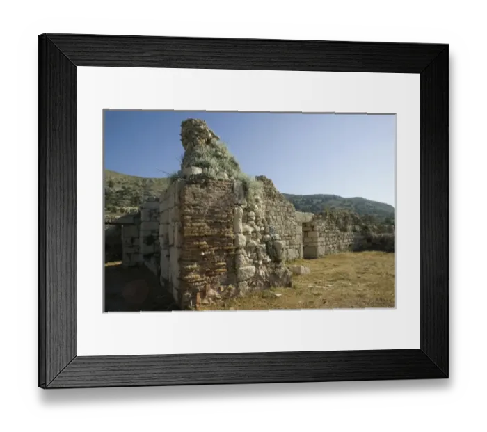 Framed Print : Europe, Greece