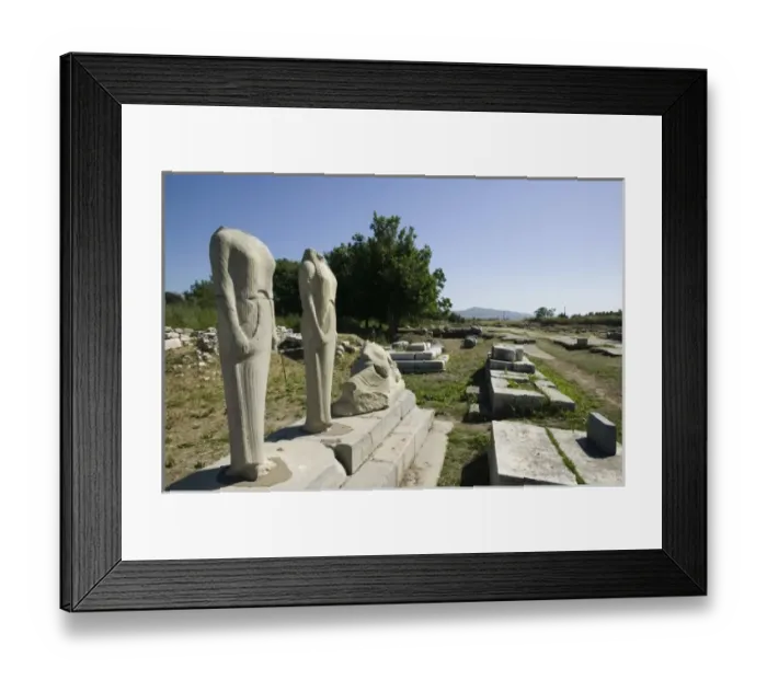 Framed Print : Europe, Greece Framed Print : Europe, Greece