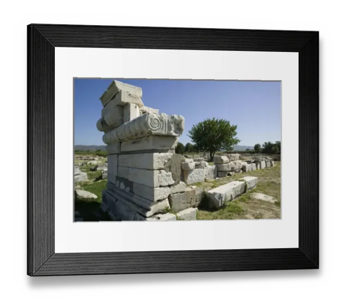 Framed Print : Europe, Greece