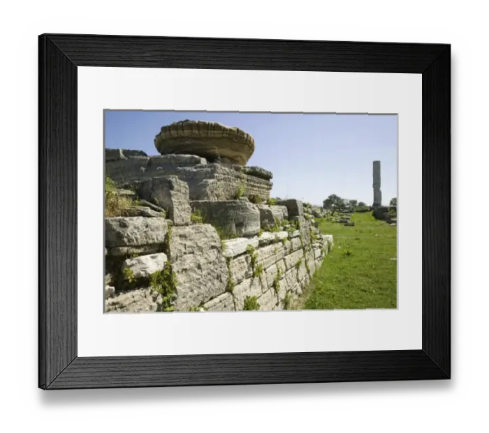 Framed Print : Europe, Greece Framed Print : Europe, Greece
