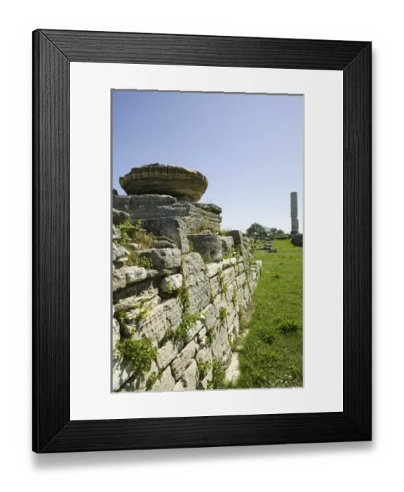 Framed Print : Europe, Greece