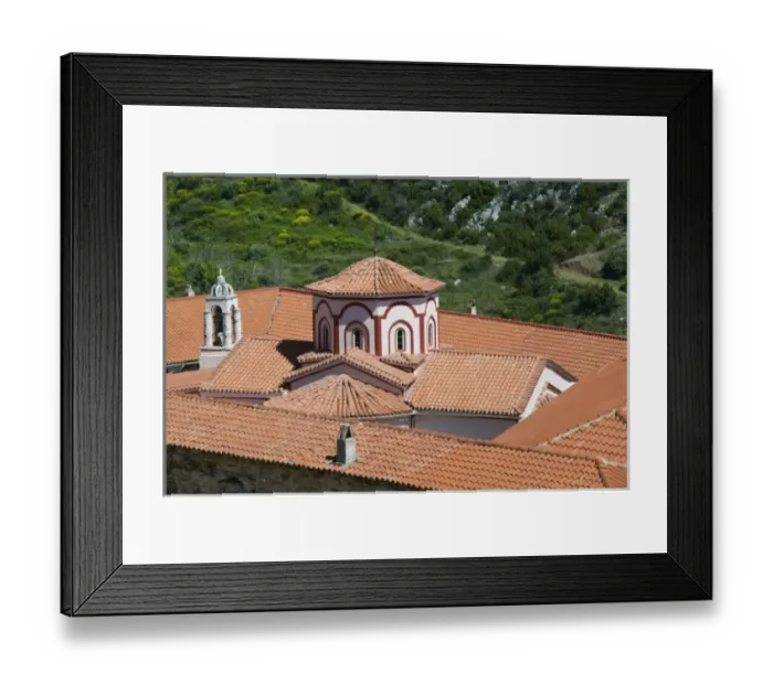 Framed Print : Europe, Greece