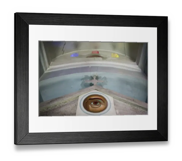 Framed Print : Europe, Greece