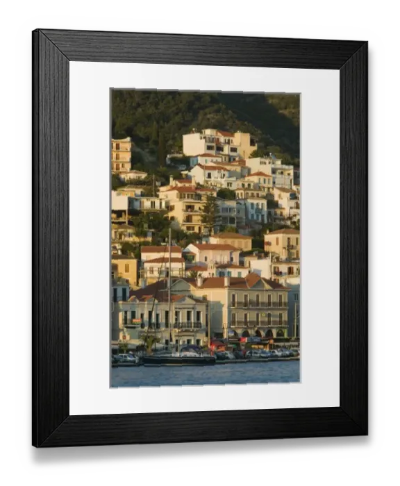 Framed Print : Europe, Greece Framed Print : Europe, Greece