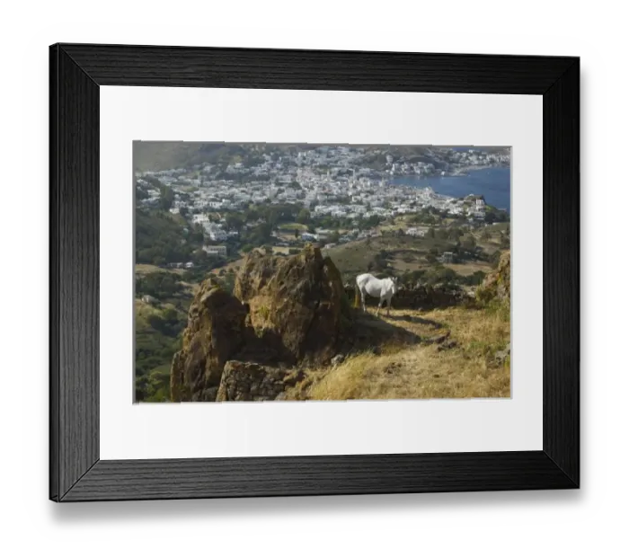 Framed Print : Europe, Greece Framed Print : Europe, Greece