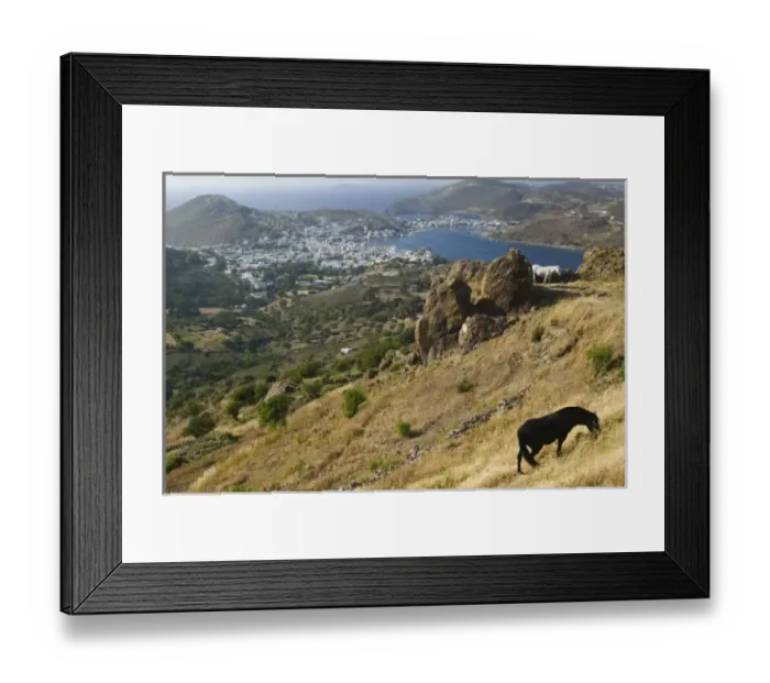 Framed Print : Europe, Greece Framed Print : Europe, Greece