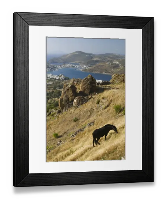 Framed Print : Europe, Greece