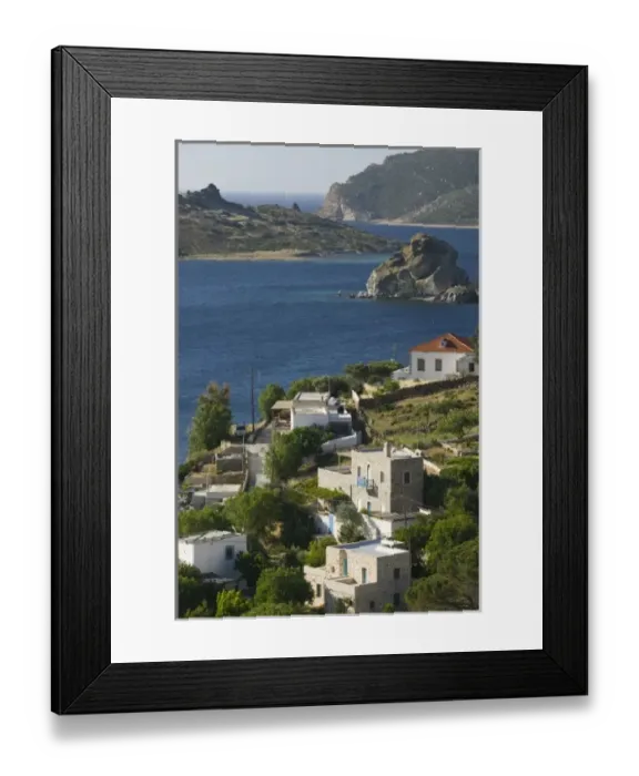 Framed Print : Europe, Greece Framed Print : Europe, Greece