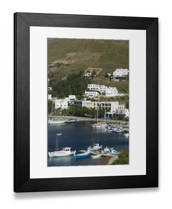 Framed Print : Europe, Greece Framed Print : Europe, Greece
