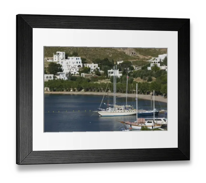 Framed Print : Europe, Greece Framed Print : Europe, Greece