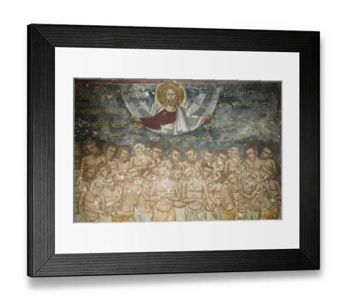 Framed Print : Europe, Greece